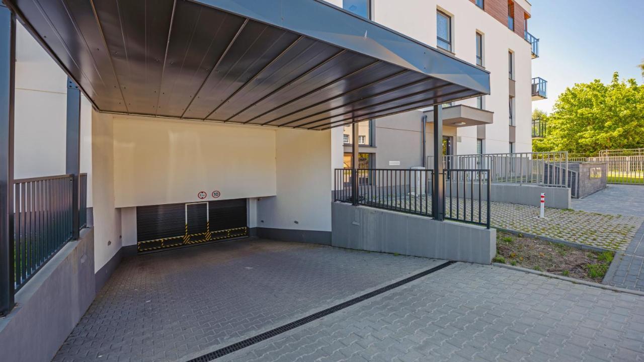 Apartamenty Delux Sun & Snow Nowe Hallerowo Z Przestronnym Tarasem - Blisko Centrum Władysławowo Kültér fotó