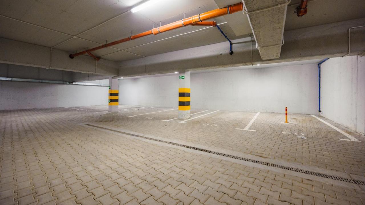 Apartamenty Delux Sun & Snow Nowe Hallerowo Z Przestronnym Tarasem - Blisko Centrum Władysławowo Kültér fotó