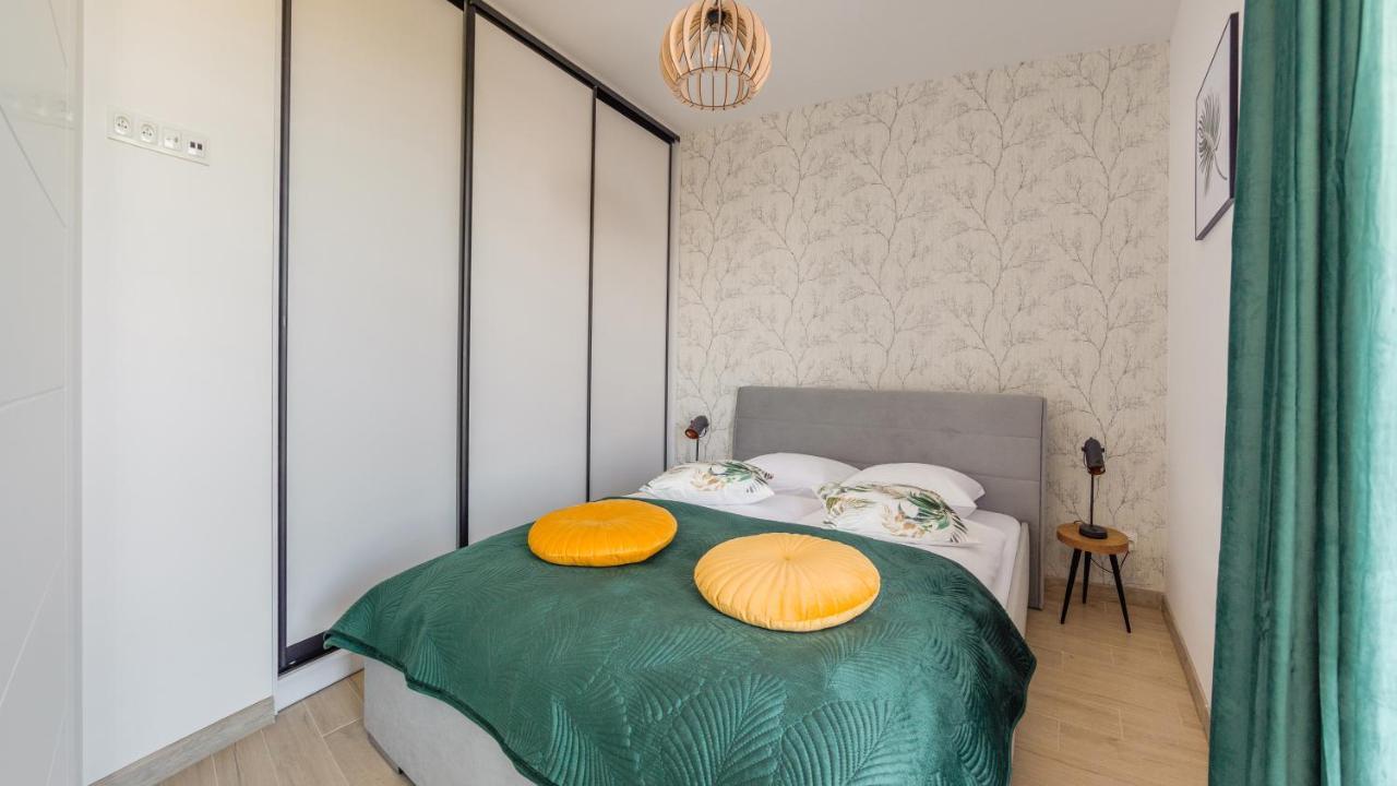 Apartamenty Delux Sun & Snow Nowe Hallerowo Z Przestronnym Tarasem - Blisko Centrum Władysławowo Kültér fotó